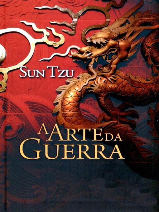 Title details for A Arte da Guerra by Sun Tzu - Available